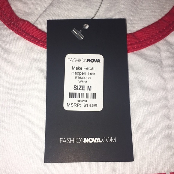 Make Fetch Happen tee - Picture 5 of 8